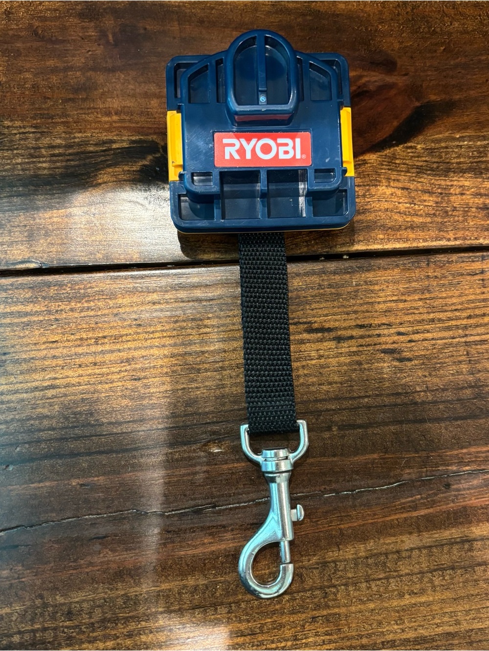 Ryobi One + Lanyard (P920) Tool Belt Clip Strap / Battery Cover Holder